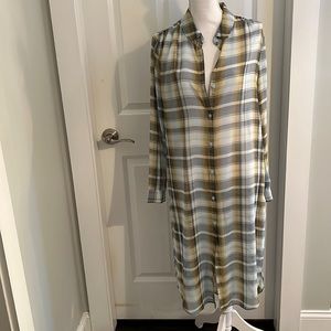 Bongo lightweight duster new with tags